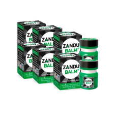 ZANDU BALM 9 GM 5 + 1 FREE 