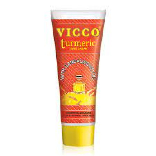 VICCO TURMERIC SKIN CREAM 70GM