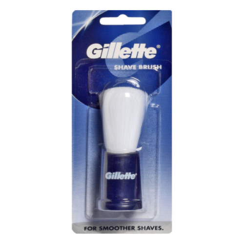 GILLETTE SHAVE BRUSH 