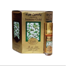 AL HABEEB PREMIUM JASMINE GOLD 6X6ML