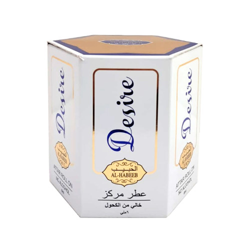 AL HABEEB DESIRE 6X6ML