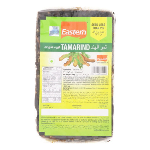 EASTERN TAMARIND 200GM 