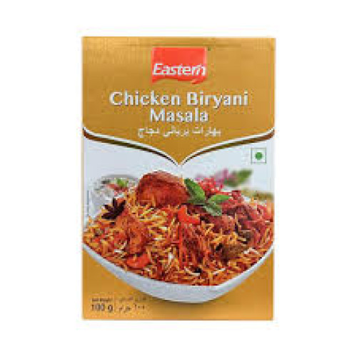 EASTERN CHICKEN BIRIYANI MASALA 100GM