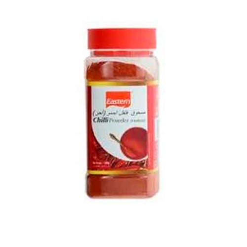 EASTERN CHILLI POWDER (BOTTLE) 400GM 