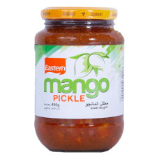 EASTERN MANGO PICKLE 400GM 