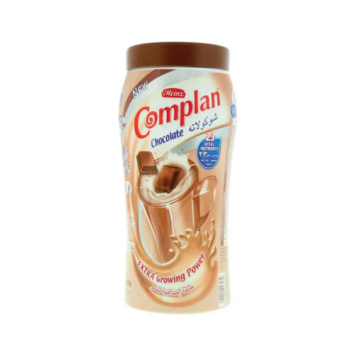 COMPLAN CHOCOLATE 400GM 