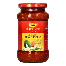 AEROPLANE MIXED PICKLE 400GM 