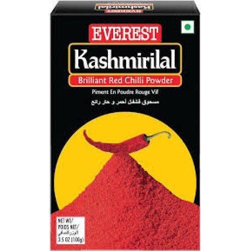 EVEREST KASHMIRILAL CHILI POWDER 100GM