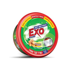 EXO DISHWASH ROUND 500 GM