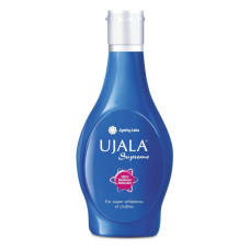UJALA SUPREME LIQUID BLUE 250ML 