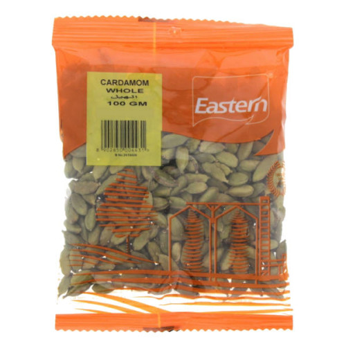 EASTERN CARDAMOM WHOLE 100GM 