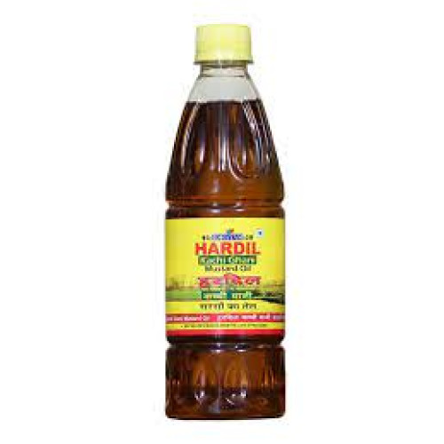 HARDIL MUSTARD OIL 500ML