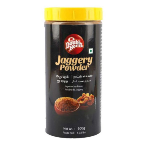 DOUBLE HORSE JAGGERY POWDER 600GM 