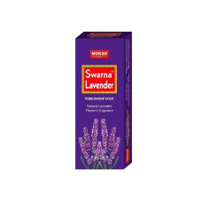 MOKSH SWARNA LAVENDER PURE DHOOP STICKS