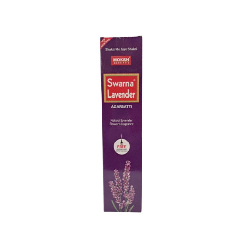 MOKSH AGARBATTI JUMBO SWARNA LAVENDER