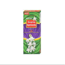 MOKSH AGARBATTI HEXA SWARNA RAJNIGANDHA