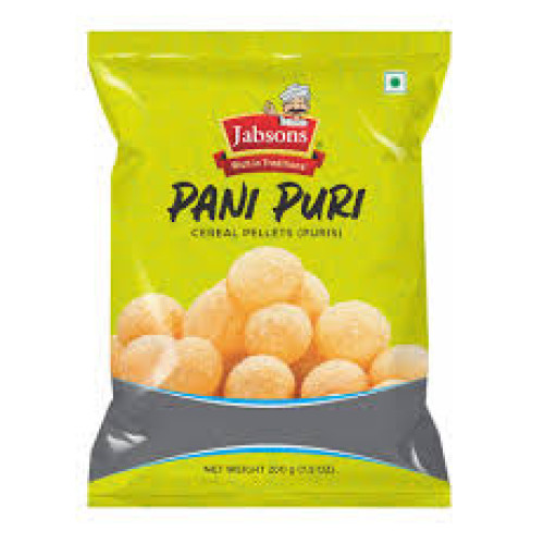 JABSON NAMKEEN PANI PURI 250 GM