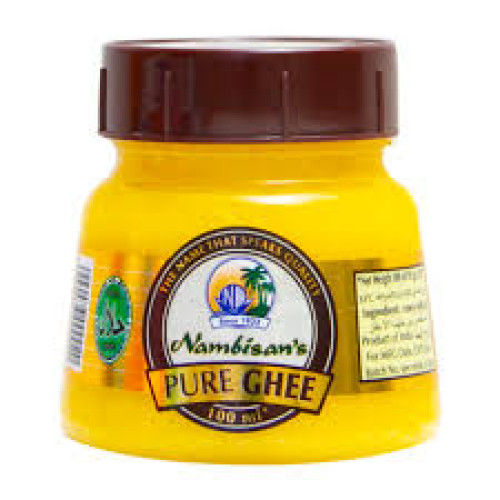 NAMBISANS PURE GHEE 100ML