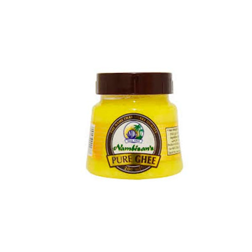 NAMBISANS PURE GHEE 200ML 