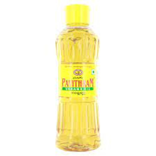 PAVITHRAM SESAME OIL 200ML