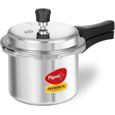PIGEON ALUMINUM PRESSURE COOKER 3 LTR