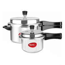 PIGEON PRESSURE COOKER 5LTR + 3LTR 