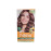 NISHA CREME HAIR COLOUR CHOCOLATE BROWN 3.5 60G+60