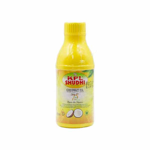KPL SHUDHI COCONUT OIL 200ML 