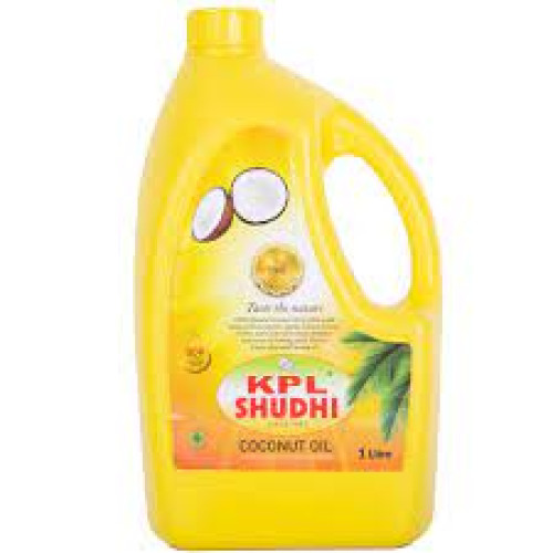 KPL SHUDHI COCONUT OIL PROMO 1 LTR