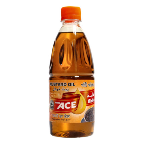 AHLIA ACE MUSTARD OIL 500ML 