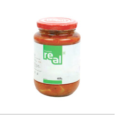 PREMIUM REAL MIXED VEG PICKLE 400GM