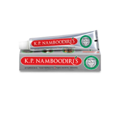 K.P NAMBOODIRIS TOOTHPASTE 100GM 