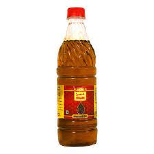 SHAAHI MUSTARD OIL 500ML