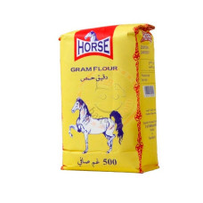 HORSE GRAM FLOUR 500GM 