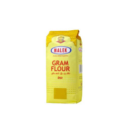 MALEK GRAM FLOUR 500GM 