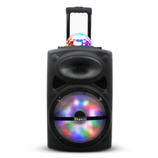 IMPEX MULTIMEDIA PORTABLE SPEAKER TS 81