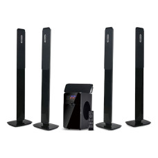 IMPEX 5.1 CHANNEL MULTIMEDIA SPEAKERS HT5105 