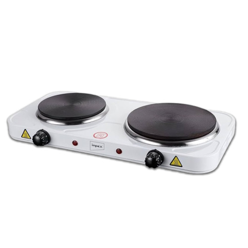 IMPEX DOUBLE COIL-HP202 HOT PLATE