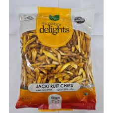 MALABAR RIPE JACK FRUIT CHIPS 100GM