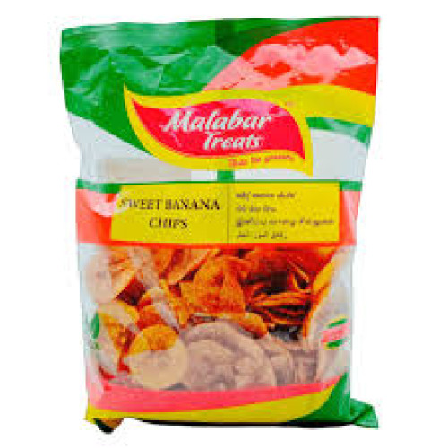 MALABAR BANANA CHILLY CHIPS 150GM