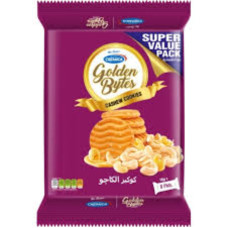CREMICA GOLDEN BYTES CASHEW 76GM 5S 3FREE