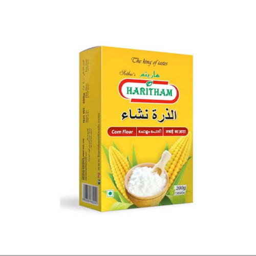 HARITHAM CORN FLOUR 200 GM
