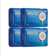 ELARIA MILK SOAP 6 X 125 GM