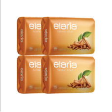 ELARIA SANDAL SOAP 6 X 125 GM
