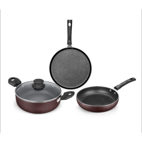 MASTER NON-STICK COOKWARE COMBO 4 PCS GIFT SET
