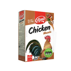 AJMI CHICKEN MASALA 200 GM