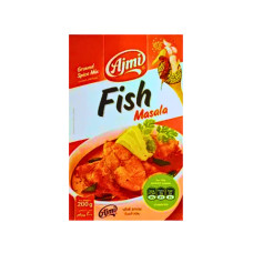 AJMI FISH MASALA 200 GM