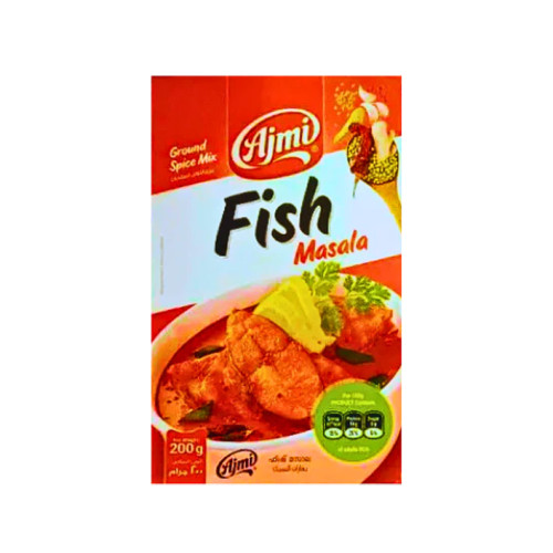 AJMI FISH MASALA 200 GM