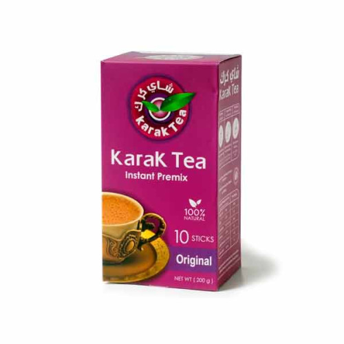 KARAK TEA INSTANT PREMIX ZAFRAN 20GM 10S 