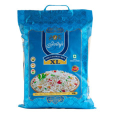 JOLLY'S INDIAN BASMATI RICE XL 5KG 